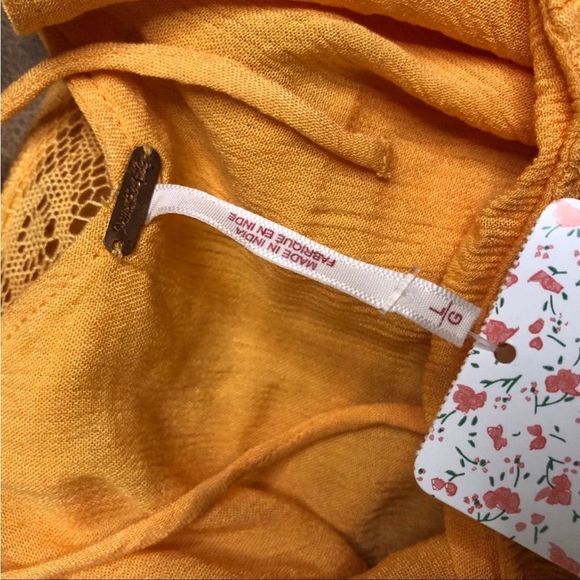 Free People Home Again Cami - Picture 7 of 7